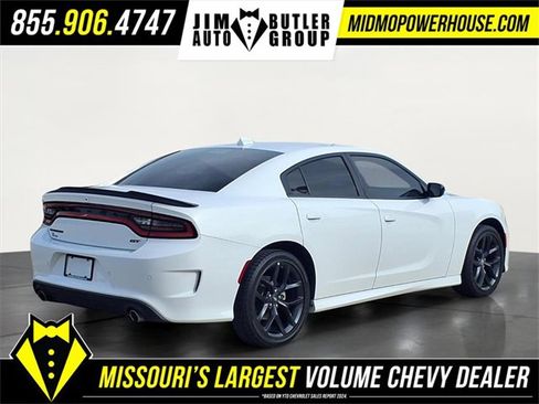 Used 2022 Dodge Charger GT w/ Plus Group image 27