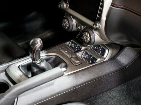 Used 2013 Chevrolet Camaro SS w/ Hot Wheels Special Edition RWD image 29
