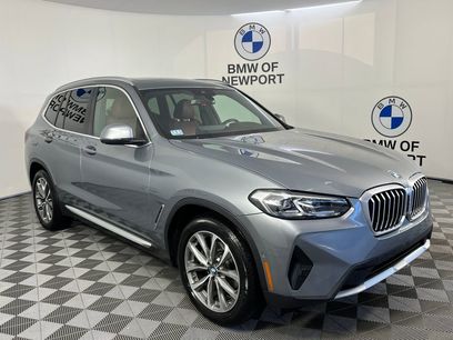 Used 2023 BMW X3 sDrive30i w/ Premium Package