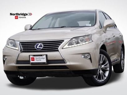 Used 2013 Lexus RX 450h FWD