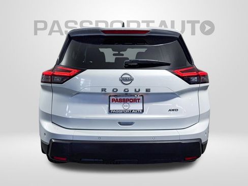 Certified 2025 Nissan Rogue S AWD/4WD image 7