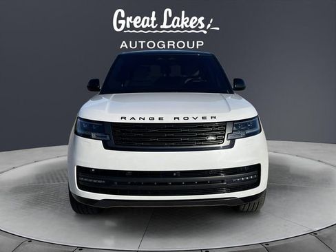 Used 2023 Land Rover Range Rover SE image 8