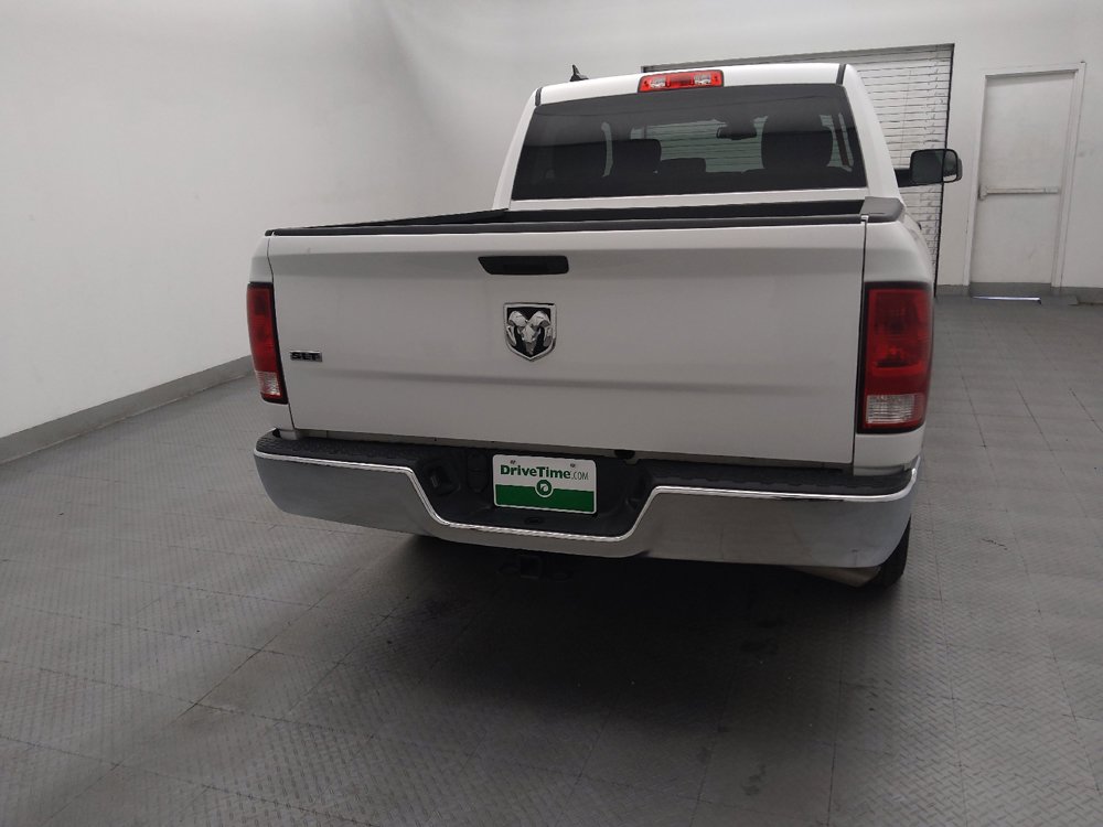 Used 2023 RAM 1500 Classic SLT w/ Trailer & Traction Group RWD image 7