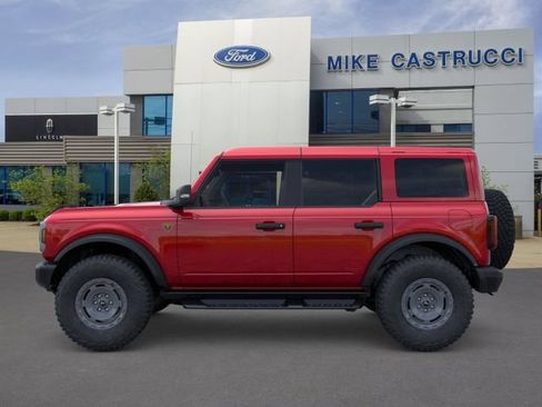 New 2025 Ford Bronco Badlands AWD/4WD image 3