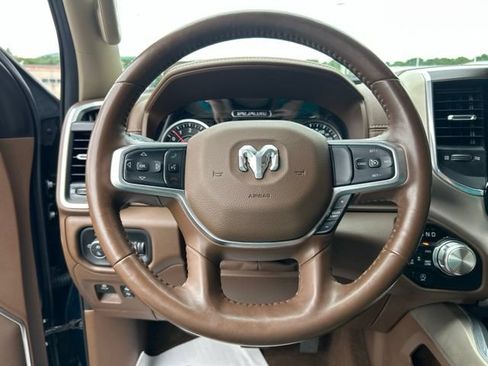 Used 2021 RAM 1500 Laramie AWD/4WD image 62