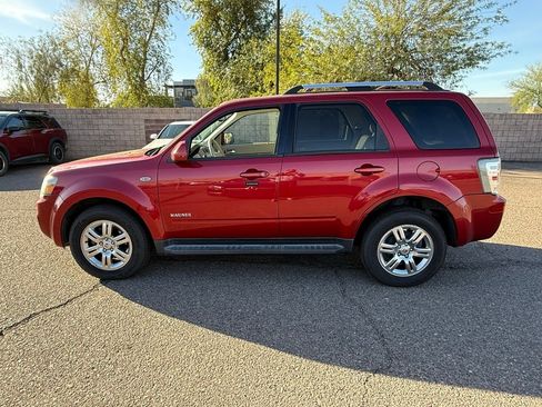 Used 2008 Mercury Mariner Premier image 6
