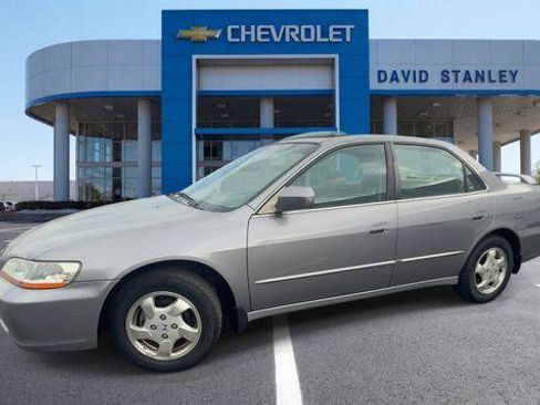 Used 2000 Honda Accord EX image 4