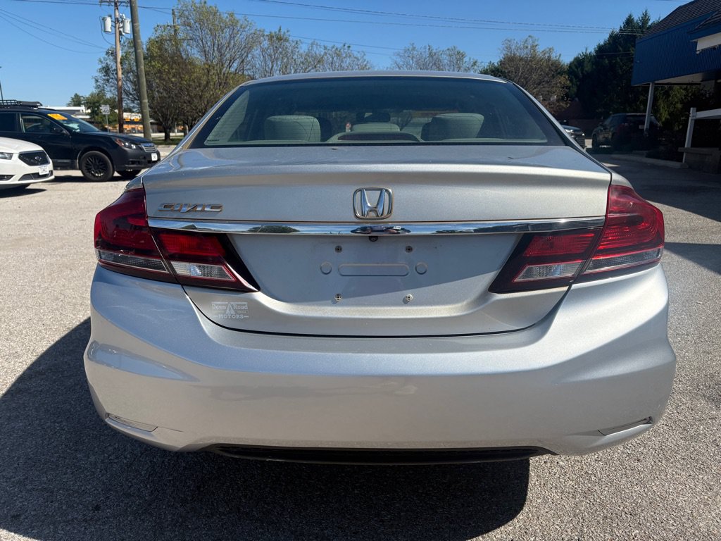 Used 2015 Honda Civic EX image 5