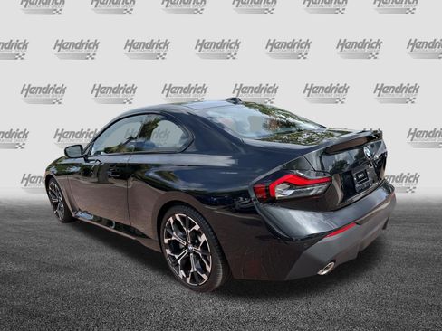 Used 2025 BMW 230i Coupe RWD image 8