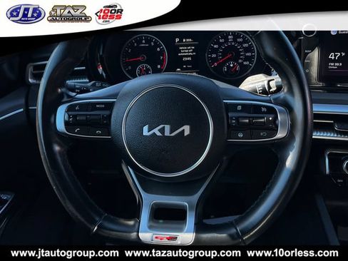 Used 2022 Kia K5 GT-Line FWD image 17