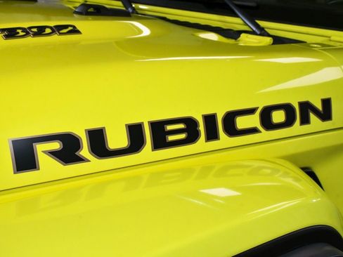 Used 2024 Jeep Wrangler Unlimited Rubicon 392 image 90