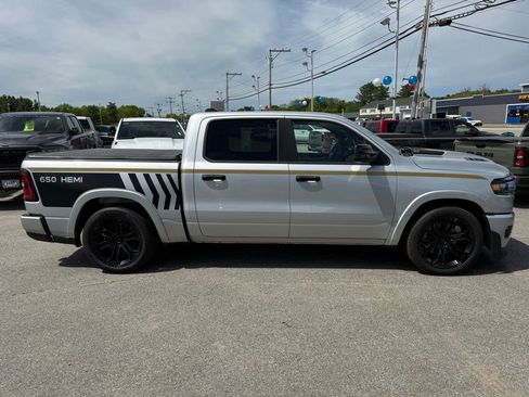New 2026 RAM 1500 Big Horn AWD/4WD image 8