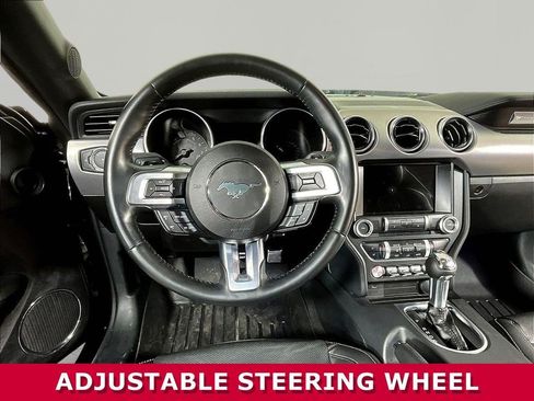 Used 2023 Ford Mustang GT Premium w/ Mustang Nite Pony Package RWD image 8