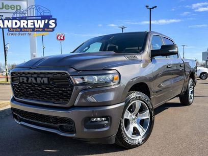 New 2026 RAM 1500 Express