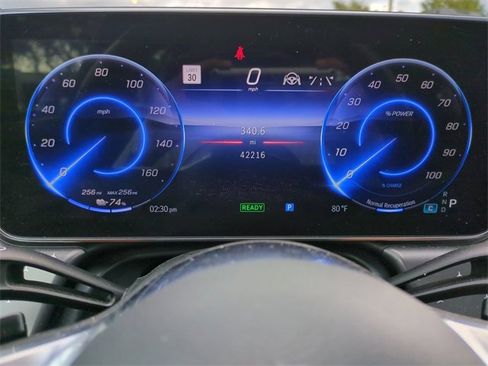 Used 2023 Mercedes-Benz EQE 350+ Sedan image 33