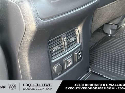 Used 2023 Nissan Titan PRO-4X w/ Off Road Protection Package AWD/4WD image 27