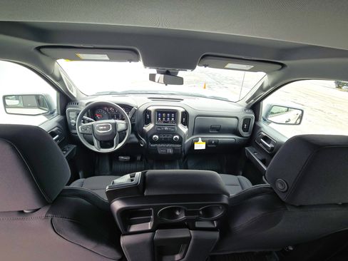 New 2026 GMC Sierra 1500 Pro w/ Pro Value Package image 17