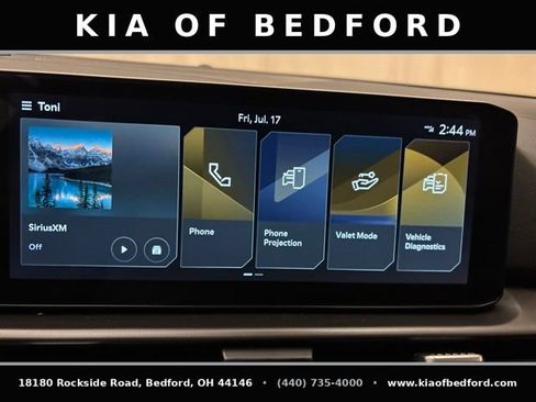 Certified 2026 Kia Sportage EX FWD image 21