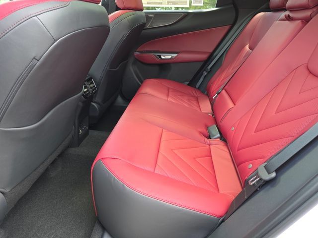 New 2026 Lexus NX 350 AWD w/ Luxury Package image 17