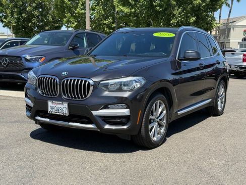 Used 2019 BMW X3 xDrive30i w/ Driving Assistance Package AWD/4WD image 9