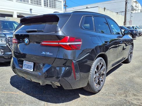 Used 2025 BMW X3 xDrive30i AWD/4WD image 19