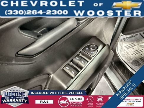 New 2026 Chevrolet Colorado Trail Boss image 15