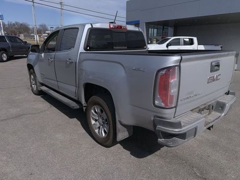Used 2018 GMC Canyon SLE image 18