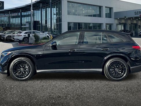 New 2026 Mercedes-Benz GLC 43 AMG 4MATIC image 7