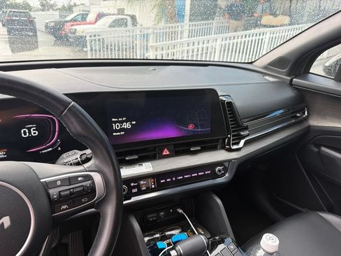 Used 2023 Kia Sportage X-Line w/ X-Line Premium Package AWD/4WD image 18