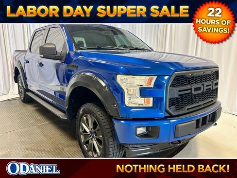 Used 2017 Ford F150 XLT w/ Equipment Group 302A Luxury AWD/4WD image 24