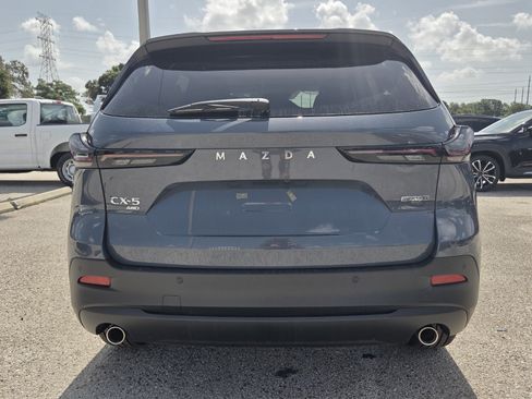 New 2026 MAZDA CX-5 Preferred AWD/4WD image 6
