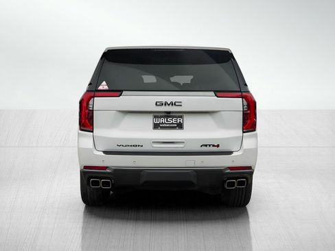 New 2026 GMC Yukon AT4 image 5
