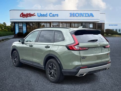 Used 2026 Honda CR-V TrailSport image 3