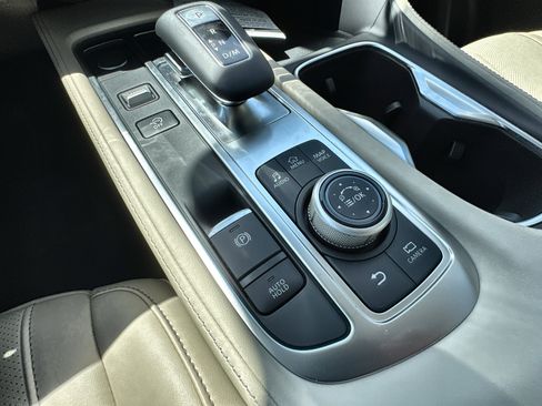 New 2025 INFINITI QX60 Luxe image 36