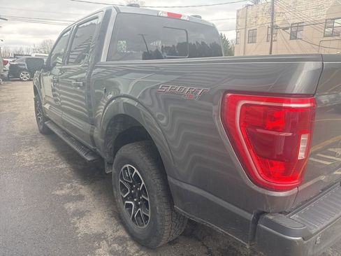 Used 2022 Ford F150 XLT w/ Equipment Group 302A High image 7