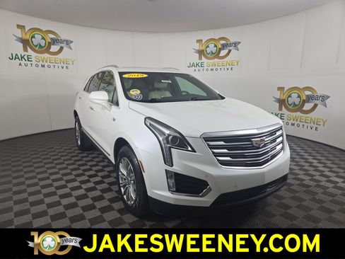 Used 2019 Cadillac XT5 Luxury image 1