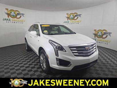 Used 2019 Cadillac XT5 Luxury