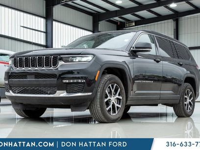 Used 2024 Jeep Grand Cherokee L Limited w/ Luxury Tech Group II