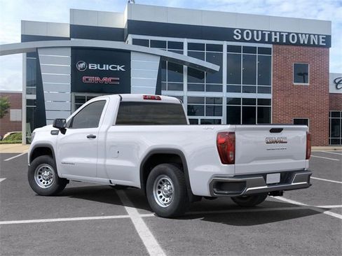 New 2025 GMC Sierra 1500 Pro w/ Pro Value Package image 3