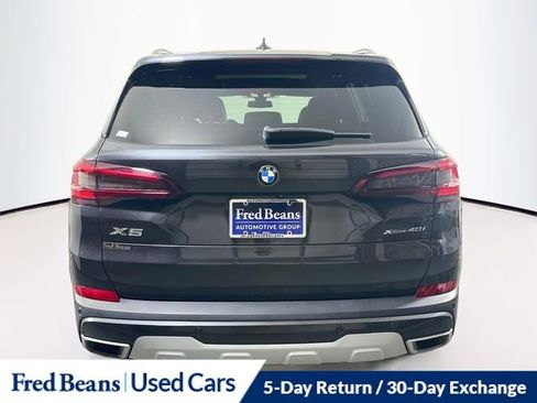 Used 2023 BMW X5 xDrive40i w/ Premium Package AWD/4WD image 8