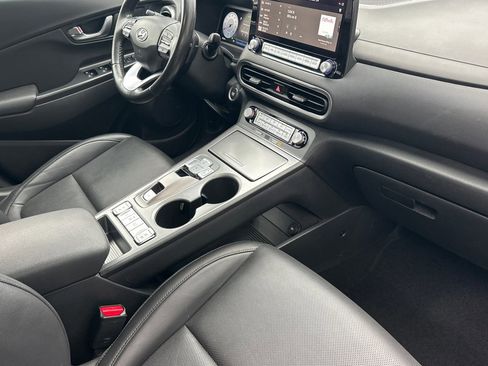 Used 2023 Hyundai Kona Limited w/ Cargo Package image 16