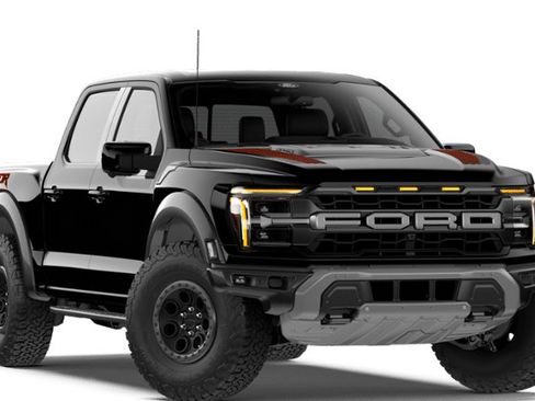 New 2026 Ford F150 Raptor AWD/4WD image 26