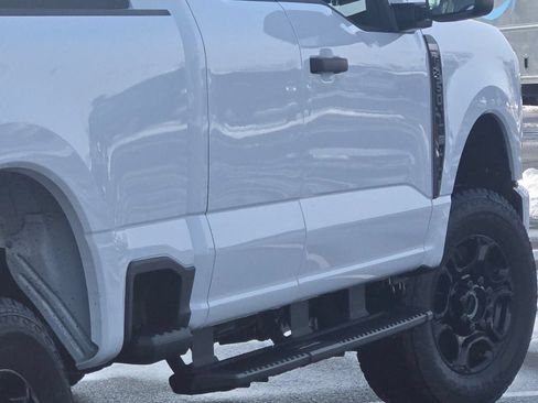 New 2026 Ford F350 XL w/ STX Appearance Package AWD/4WD image 12