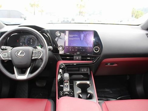 Certified 2024 Lexus NX 350h AWD w/ Premium Package image 9