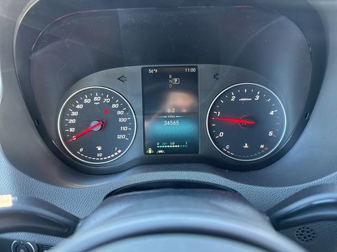 Used 2024 Mercedes-Benz Sprinter 2500 image 7