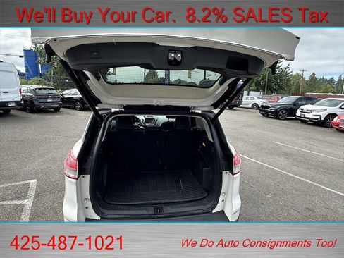 Used 2014 Ford Escape SE w/ Equipment Group 201A AWD/4WD image 9