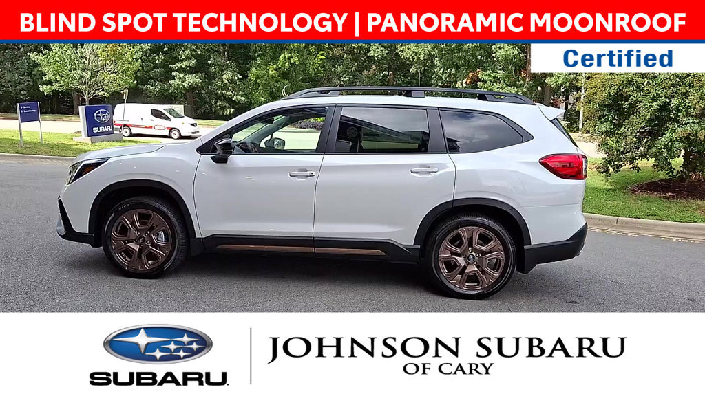 Certified 2025 Subaru Ascent Bronze Edition w/ Popular Package #2 AWD/4WD image 5