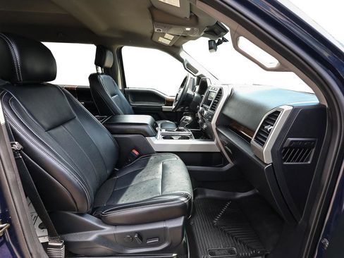 Used 2020 Ford F150 Lariat w/ Equipment Group 502A Luxury AWD/4WD image 22