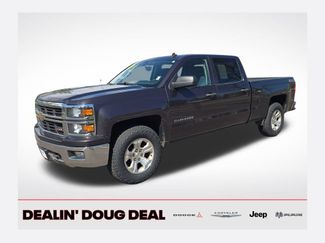 Used 2014 Chevrolet Silverado 1500 LT AWD/4WD 360° Tour