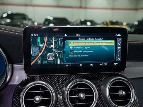 Used 2019 Mercedes-Benz C 63 AMG S image 51